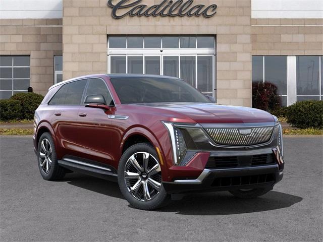 new 2025 Cadillac Escalade IQ car, priced at $133,950