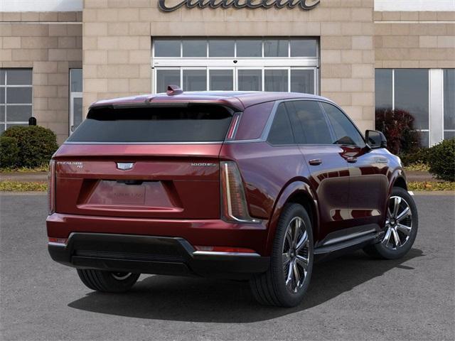 new 2025 Cadillac Escalade IQ car, priced at $133,950