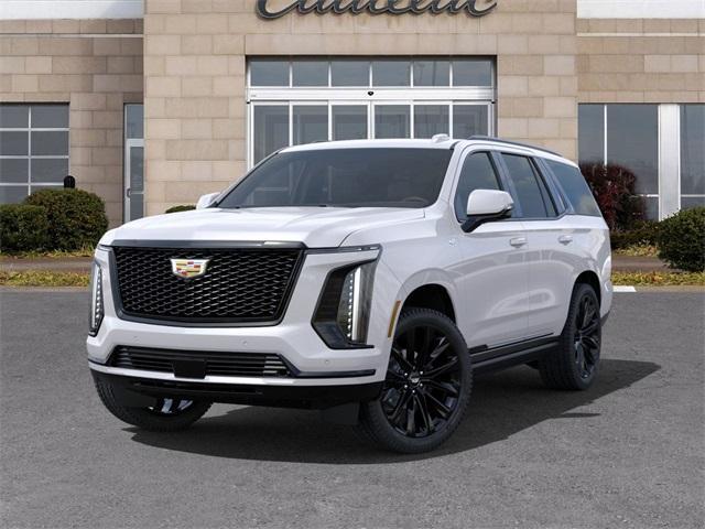 new 2025 Cadillac Escalade car, priced at $128,670
