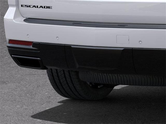 new 2025 Cadillac Escalade car, priced at $128,670