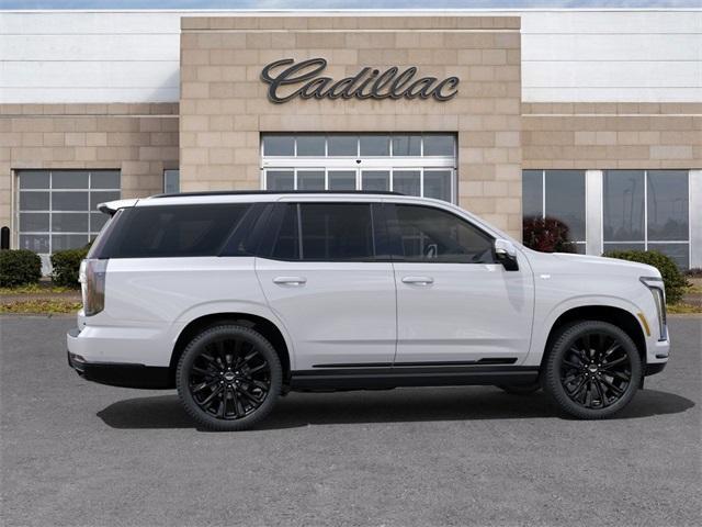 new 2025 Cadillac Escalade car, priced at $128,670