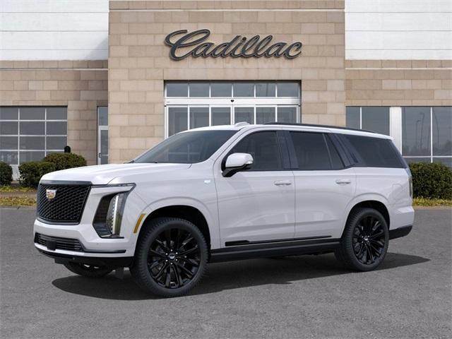 new 2025 Cadillac Escalade car, priced at $128,670