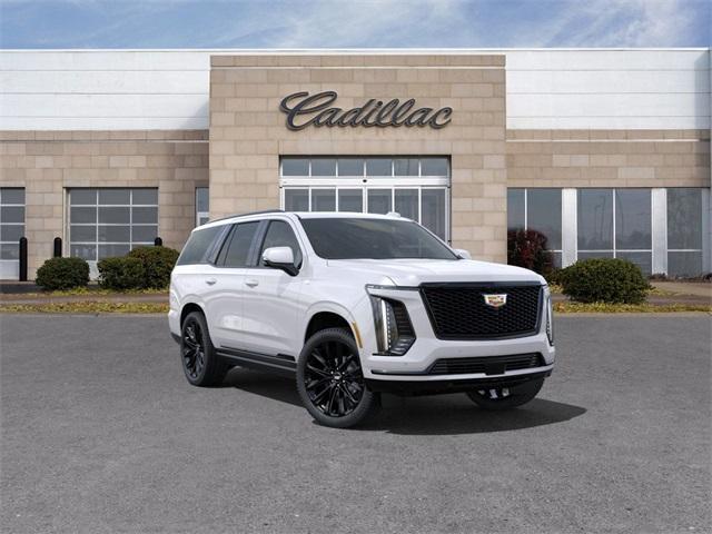 new 2025 Cadillac Escalade car, priced at $128,670