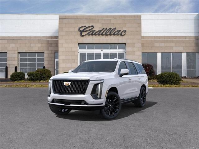 new 2025 Cadillac Escalade car, priced at $128,670