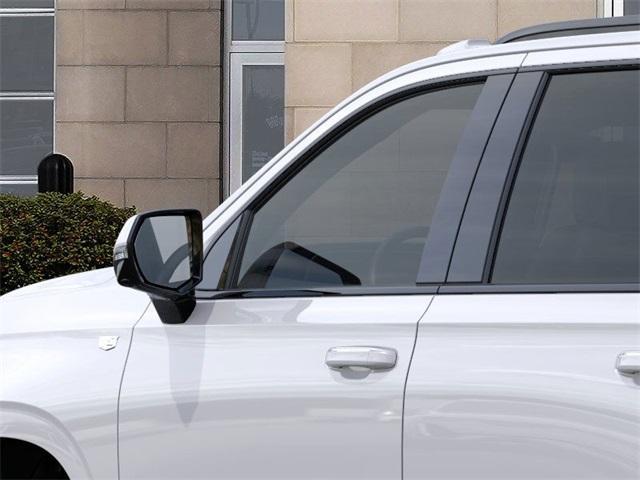 new 2025 Cadillac Escalade car, priced at $128,670