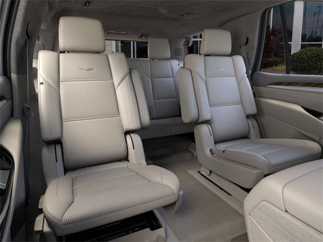 new 2025 Cadillac Escalade car, priced at $128,670
