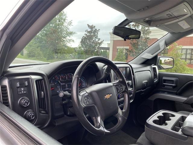 used 2015 Chevrolet Silverado 1500 car, priced at $15,516