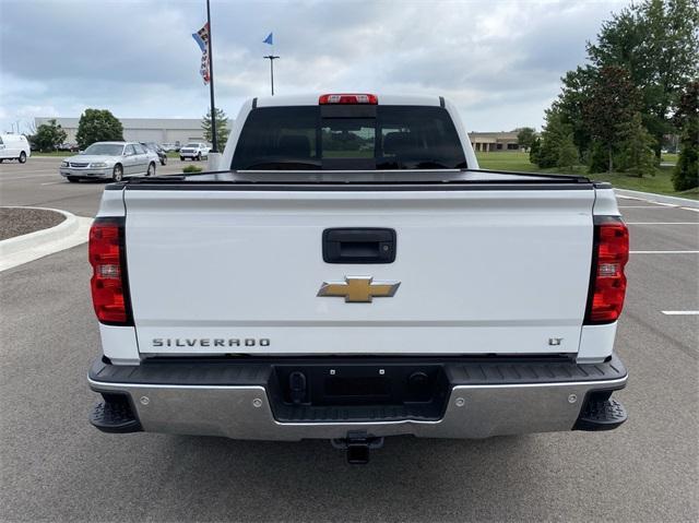 used 2015 Chevrolet Silverado 1500 car, priced at $15,516