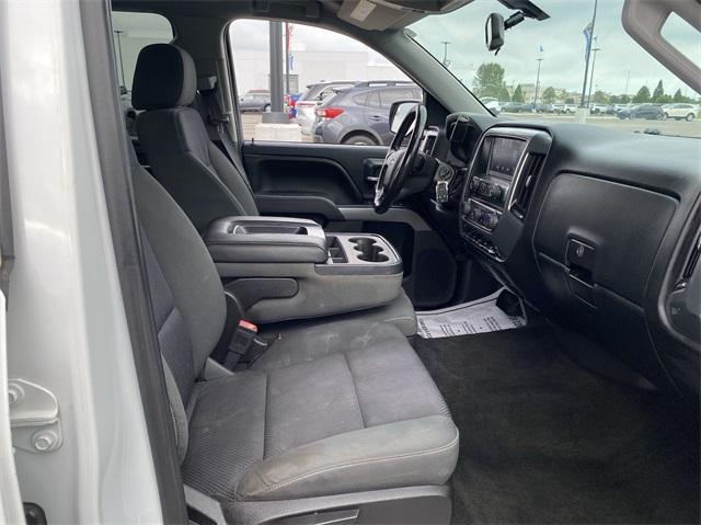 used 2015 Chevrolet Silverado 1500 car, priced at $15,516