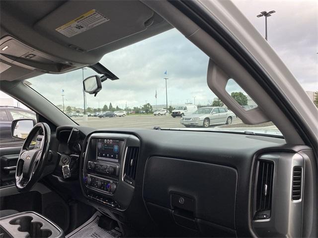 used 2015 Chevrolet Silverado 1500 car, priced at $15,516