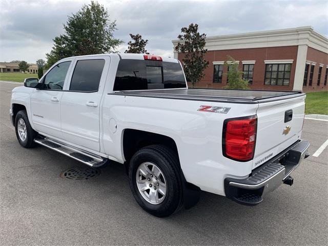 used 2015 Chevrolet Silverado 1500 car, priced at $15,516