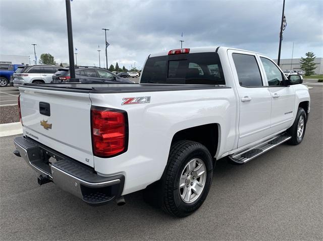 used 2015 Chevrolet Silverado 1500 car, priced at $15,516