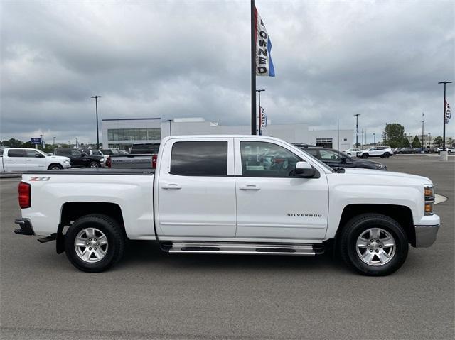 used 2015 Chevrolet Silverado 1500 car, priced at $15,516