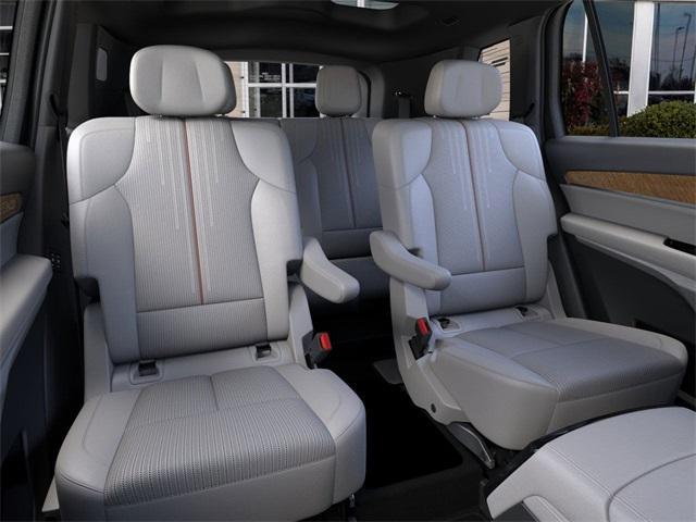 new 2026 Cadillac VISTIQ car, priced at $81,829