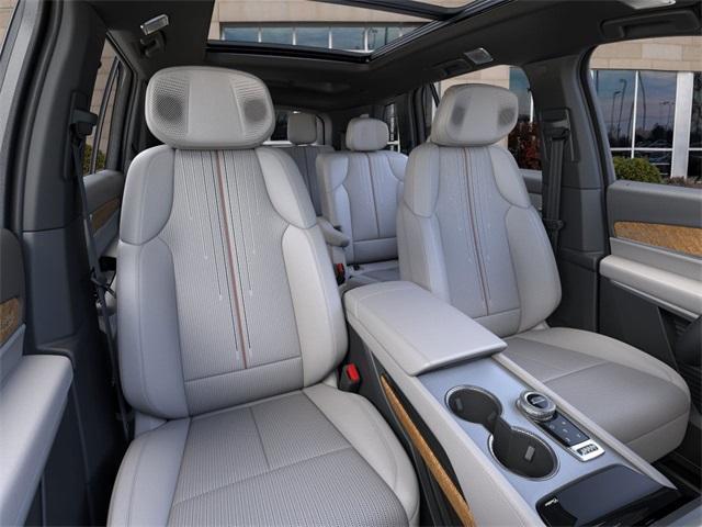 new 2026 Cadillac VISTIQ car, priced at $81,829