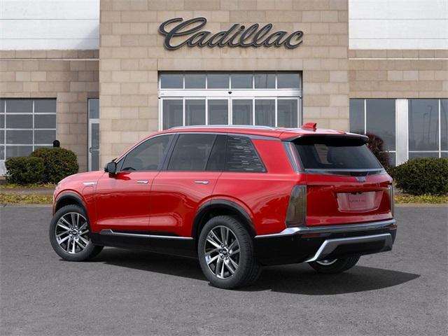 new 2026 Cadillac VISTIQ car, priced at $81,829