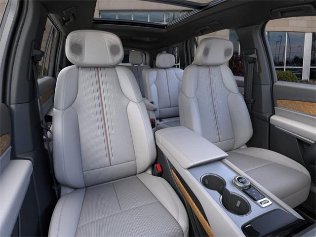 new 2026 Cadillac VISTIQ car, priced at $81,829