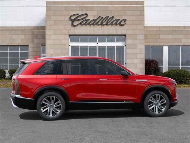 new 2026 Cadillac VISTIQ car, priced at $81,829