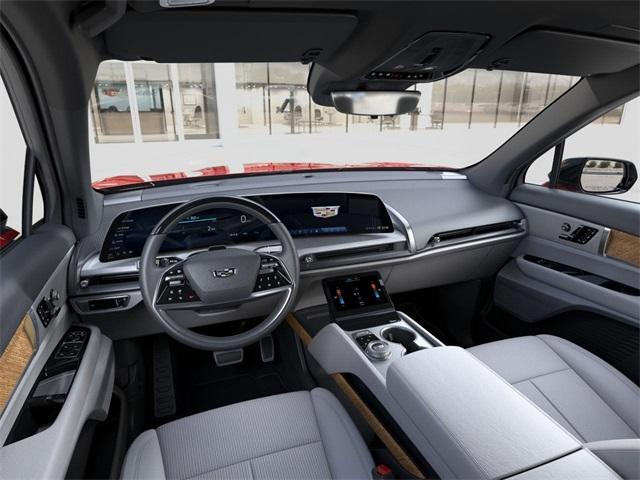new 2026 Cadillac VISTIQ car, priced at $81,829