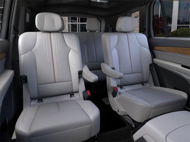 new 2026 Cadillac VISTIQ car, priced at $81,829