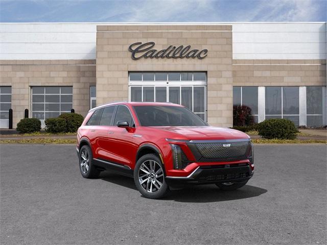 new 2026 Cadillac VISTIQ car, priced at $81,829