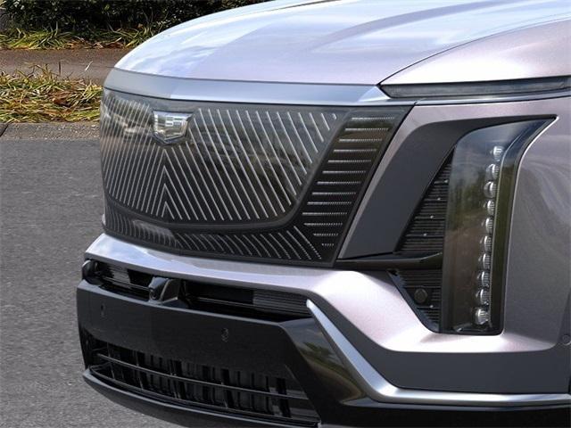 new 2026 Cadillac VISTIQ car, priced at $80,530