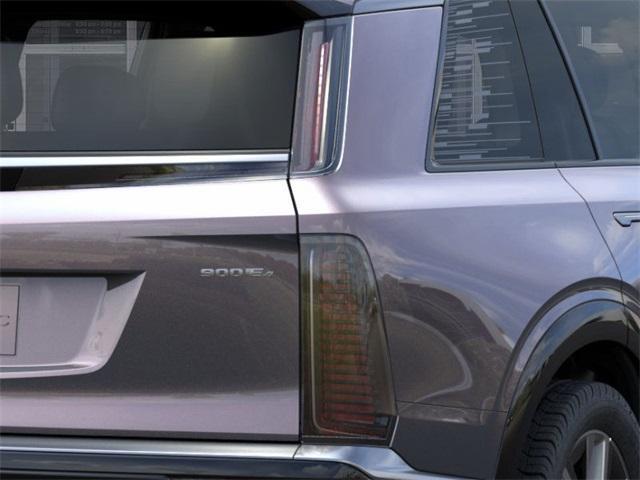 new 2026 Cadillac VISTIQ car, priced at $80,530