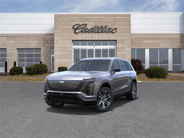 new 2026 Cadillac VISTIQ car, priced at $80,530