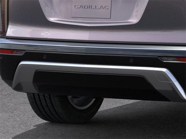 new 2026 Cadillac VISTIQ car, priced at $80,530