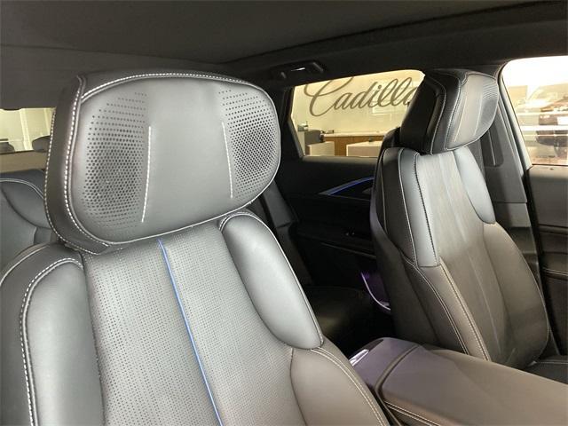 used 2024 Cadillac LYRIQ car, priced at $56,858