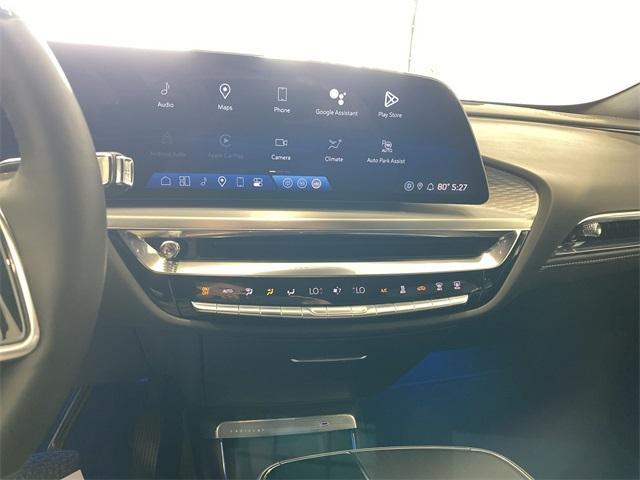 used 2024 Cadillac LYRIQ car, priced at $56,858