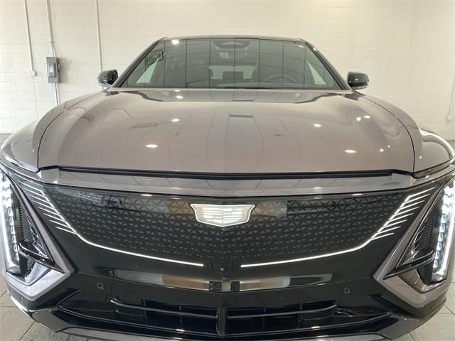 used 2024 Cadillac LYRIQ car, priced at $56,858