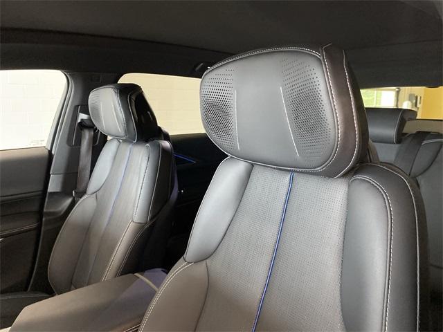 used 2024 Cadillac LYRIQ car, priced at $56,858