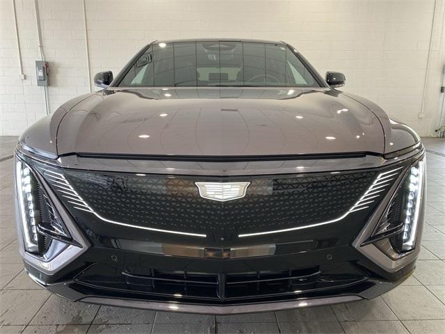 used 2024 Cadillac LYRIQ car, priced at $56,858