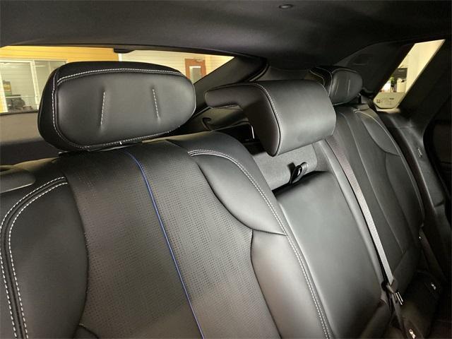 used 2024 Cadillac LYRIQ car, priced at $56,858