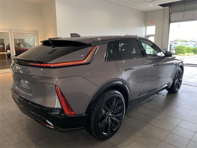 used 2024 Cadillac LYRIQ car, priced at $56,858