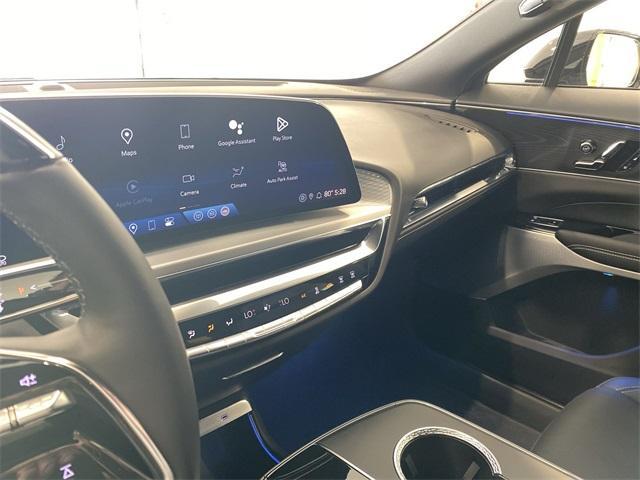 used 2024 Cadillac LYRIQ car, priced at $56,858
