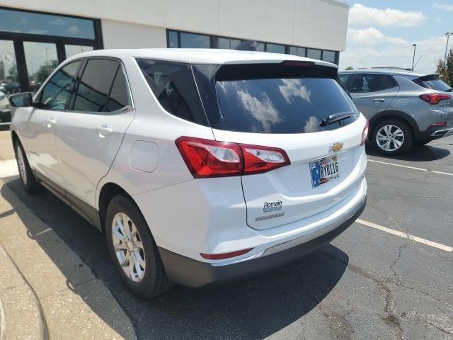 used 2020 Chevrolet Equinox car, priced at $16,233