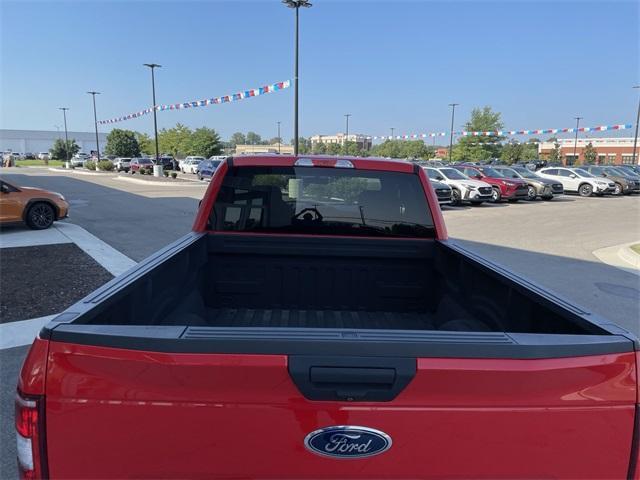 used 2018 Ford F-150 car, priced at $18,995