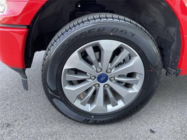 used 2018 Ford F-150 car, priced at $18,995