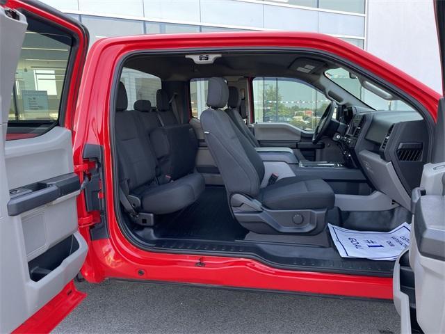 used 2018 Ford F-150 car, priced at $18,995