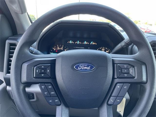 used 2018 Ford F-150 car, priced at $18,995