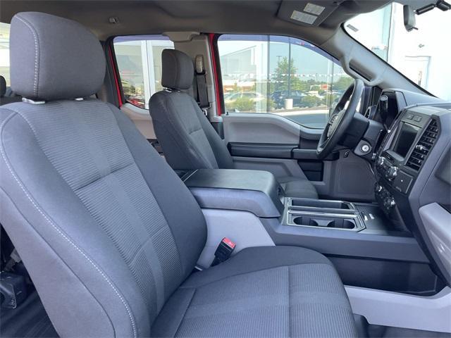 used 2018 Ford F-150 car, priced at $18,995