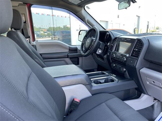 used 2018 Ford F-150 car, priced at $18,995