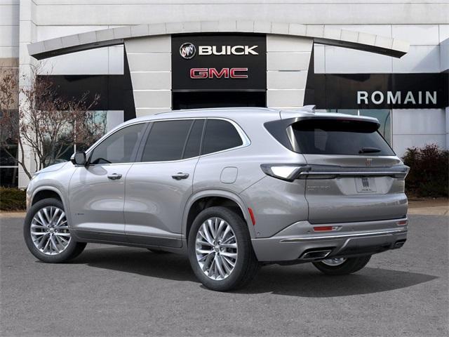 new 2026 Buick Enclave car, priced at $65,180