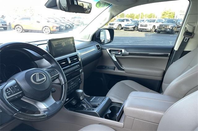 used 2023 Lexus GX 460 car, priced at $56,607