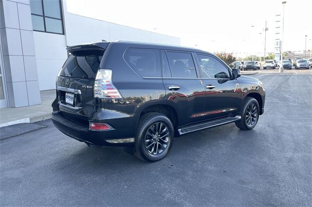 used 2023 Lexus GX 460 car, priced at $56,607