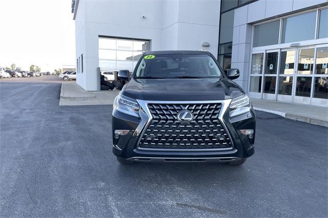 used 2023 Lexus GX 460 car, priced at $56,607
