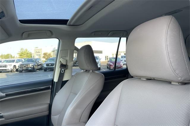 used 2023 Lexus GX 460 car, priced at $56,607