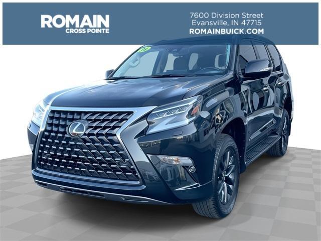 used 2023 Lexus GX 460 car, priced at $56,607